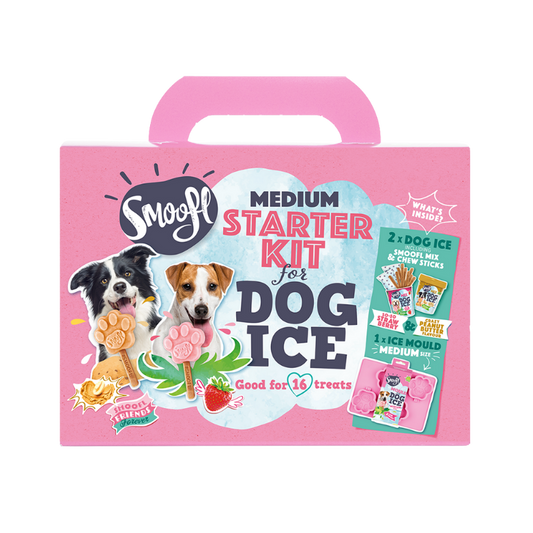 Smoofl Starter Kit - Medium