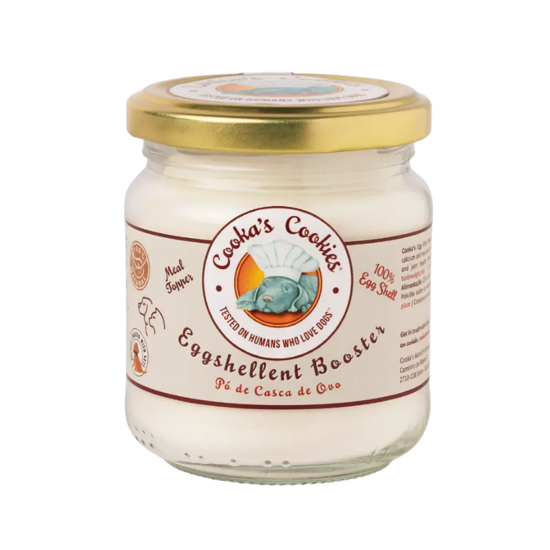 Maaltijdtopper - Gemalen eierschalen (180gr)