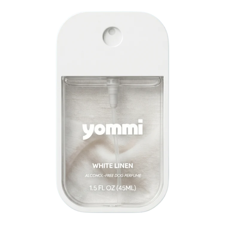 Yommi Parfum voor honden White Linen