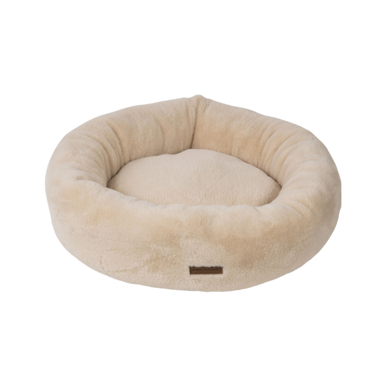 AB Champs-Elysées ronde mand beige Ø60cm x 17cm