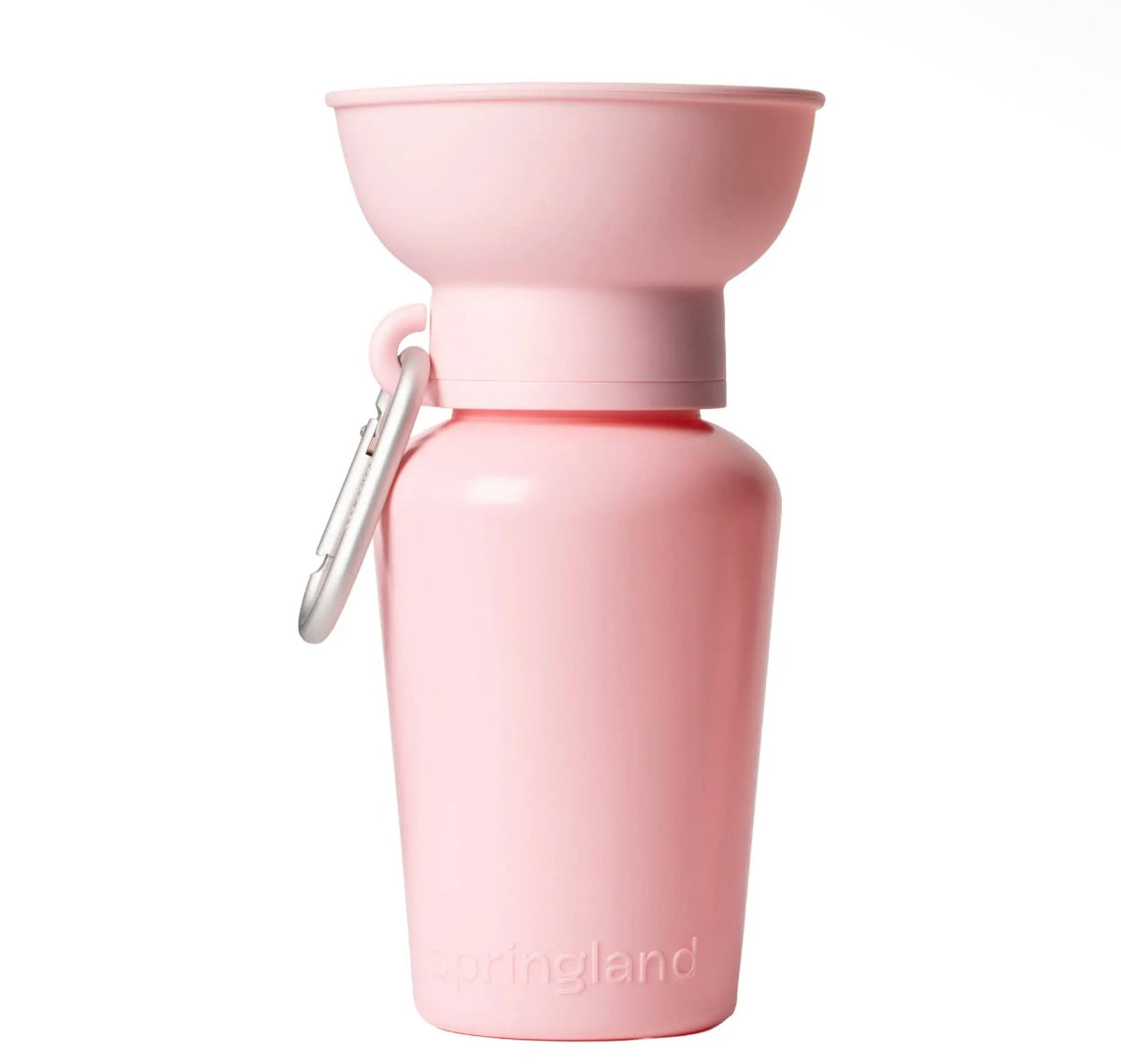 Hondendrinkfles voor onderweg Flip 0,59 L (meerdere kleuren) SPRINGLAND PETS - Nora-Lou