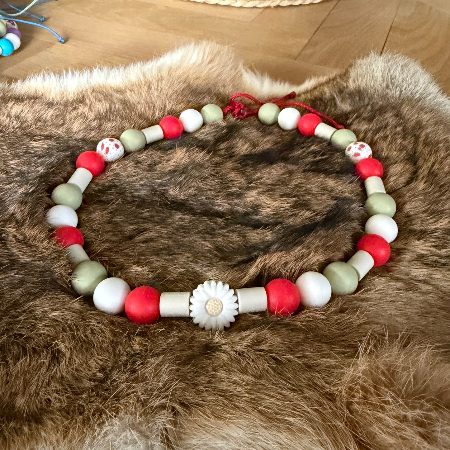 Anti-tekenketting 50-60cm