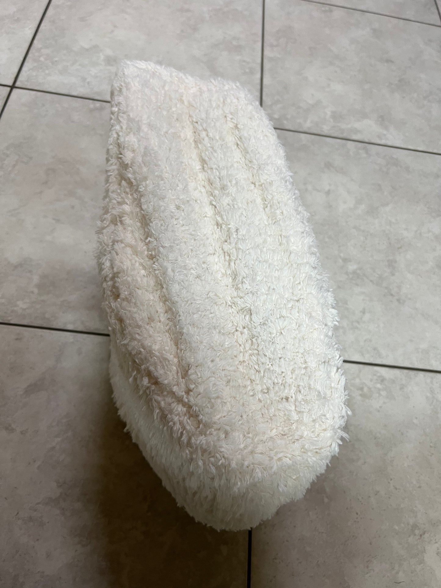 AB Teddy draagtas wit - S - Nora-Lou