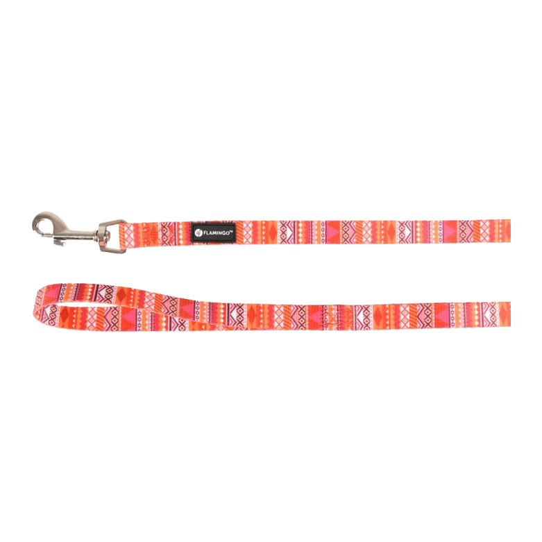 Flamingo Leash Syb