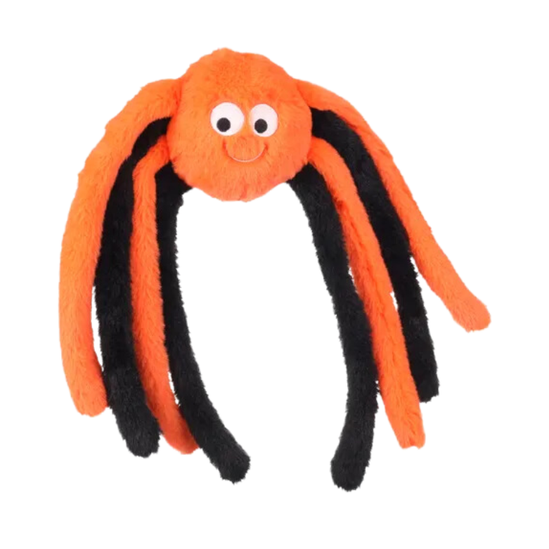 Halloween speelgoed Callie spin oranje - Nora-Lou