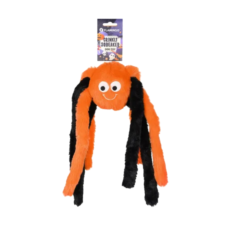 Halloween speelgoed Callie spin oranje - Nora-Lou