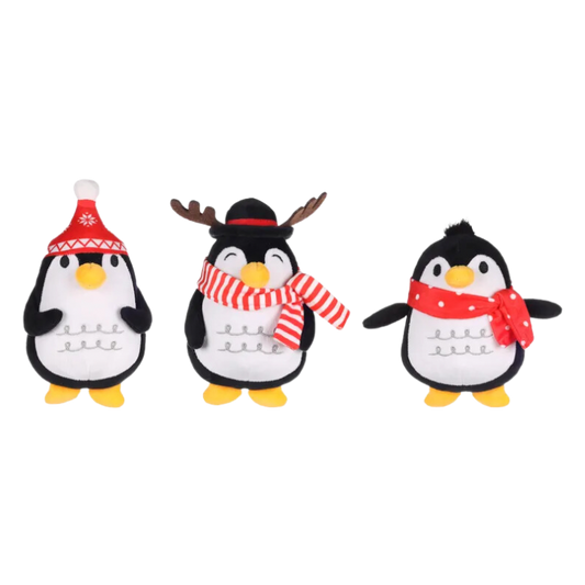 Kerst speelgoed Figa pinguïn - Nora-Lou