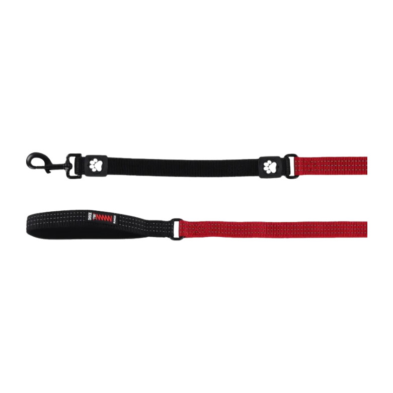 Zobra Red Leash