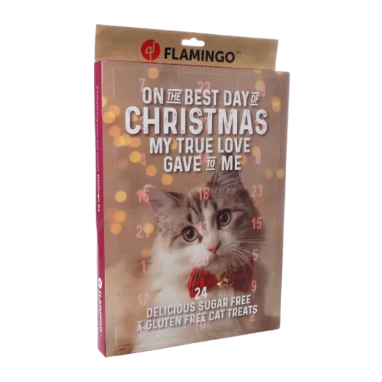 Adventskalender kat - Nora-Lou