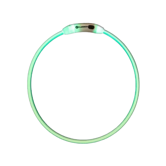 Flamingo Halsband Raina Visio Meerkleurig - Nora-Lou