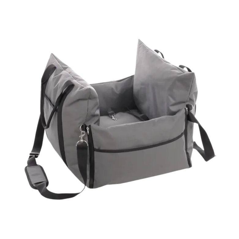 Autostoel/automand Bobba 3-in-1 Grijs