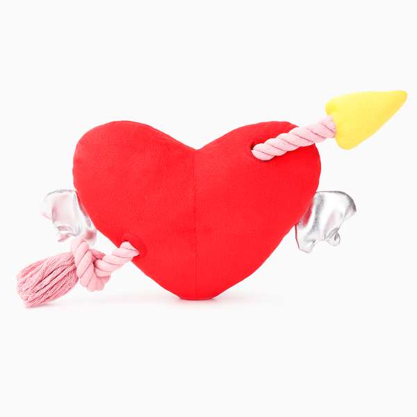Woof Love – Heart & Arrow