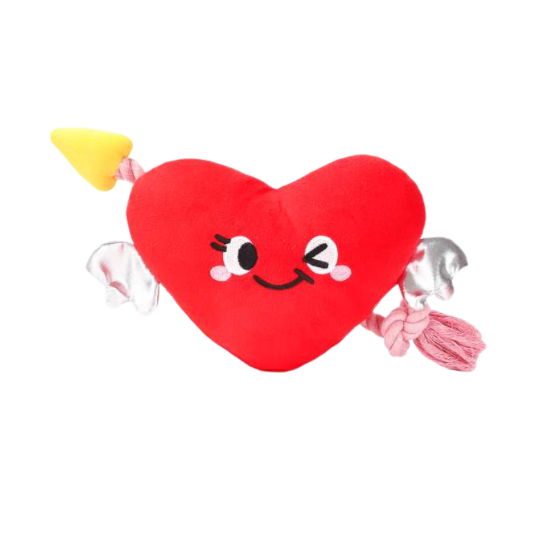 Woof Love – Heart & Arrow