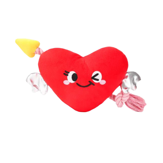 Woof Love – Heart & Arrow - Nora-Lou