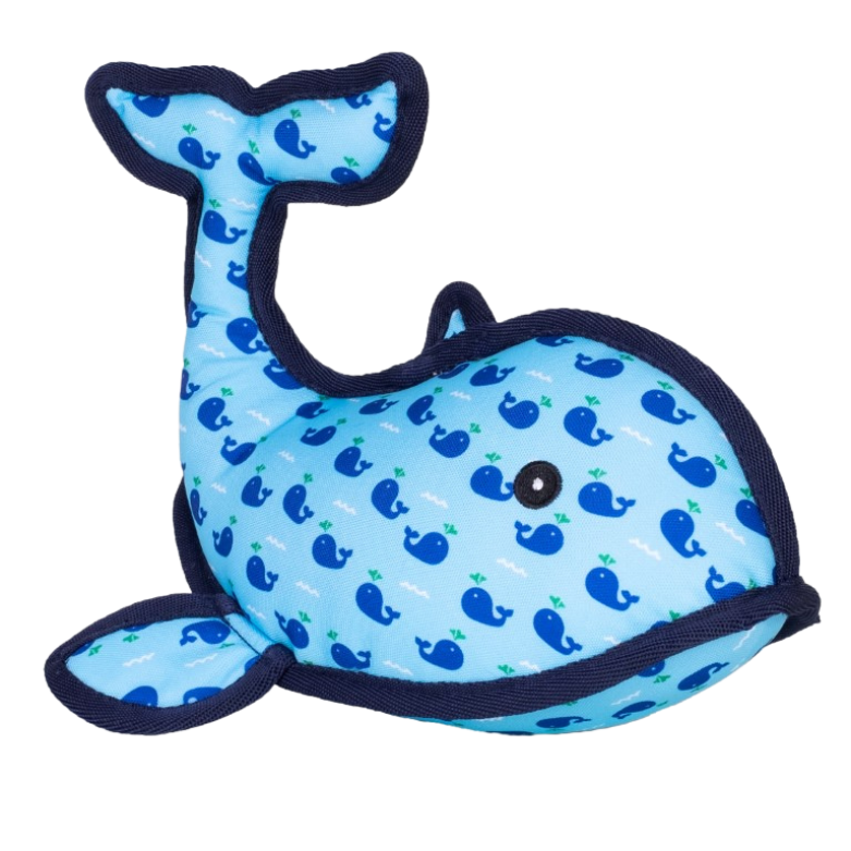 The Worthy Dog – Walvis Speeltje Klein - Nora-Lou