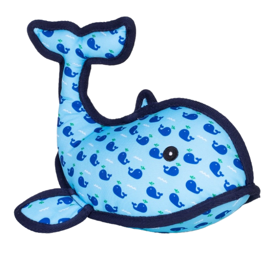 The Worthy Dog – Walvis Speeltje Klein - Nora-Lou
