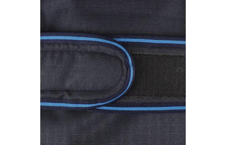 Hondenjas Isha Donkerblauw