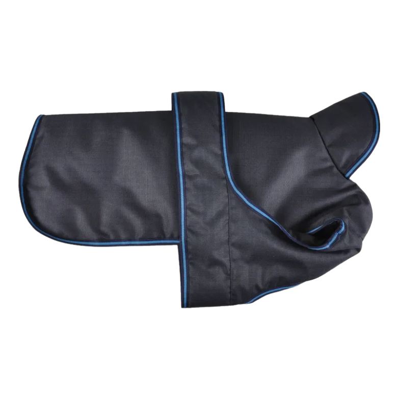 Hondenjas Isha Donkerblauw