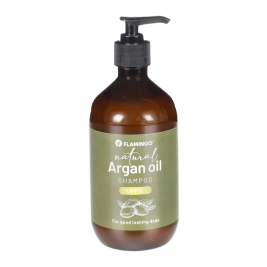 Flamingo Natuurlijke hondenshampoo voor puppy’s