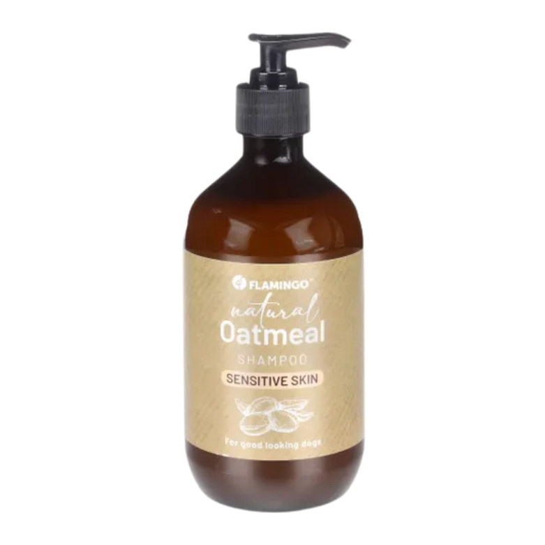 Shampoo naturel gevoelige huid