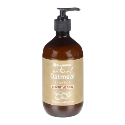 Flamingo Natuurlijke hondenshampoo voor gevoelige huid