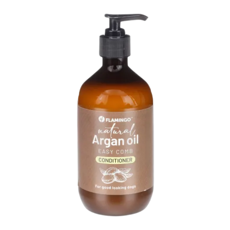 Natuurlijke hondenconditioner