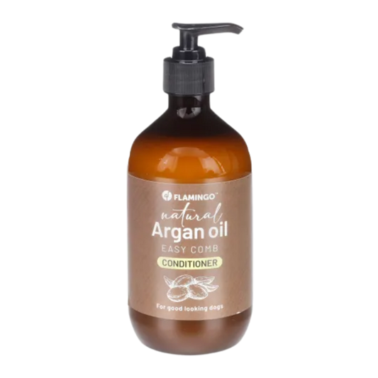 Natuurlijke hondenconditioner