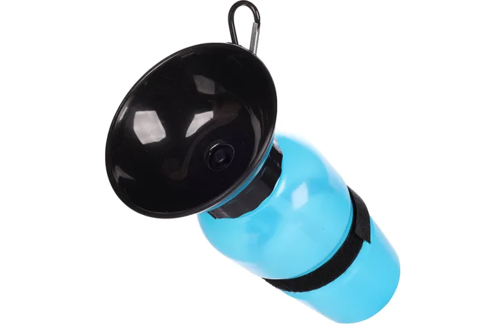 Water distributor Ollie blue & black
