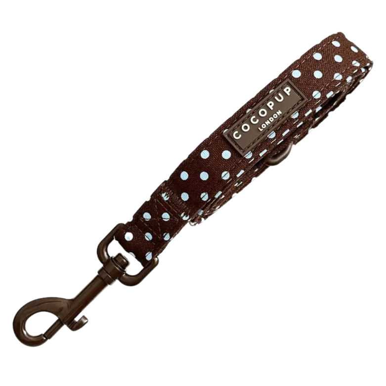 Cocopup leiband BISCOTTI BLUE