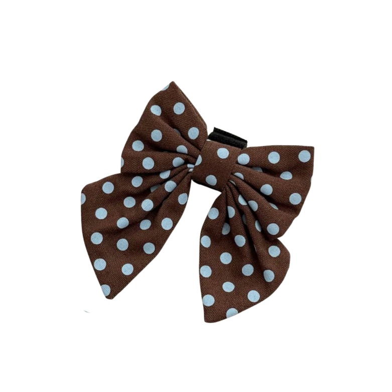 Cocopup London matrozendas BISCOTTI BLUE
