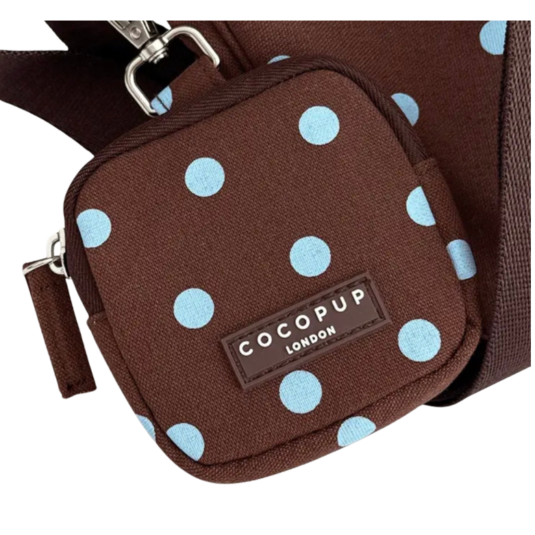 Cocopup traktatiezakje BISCOTTI BLUE