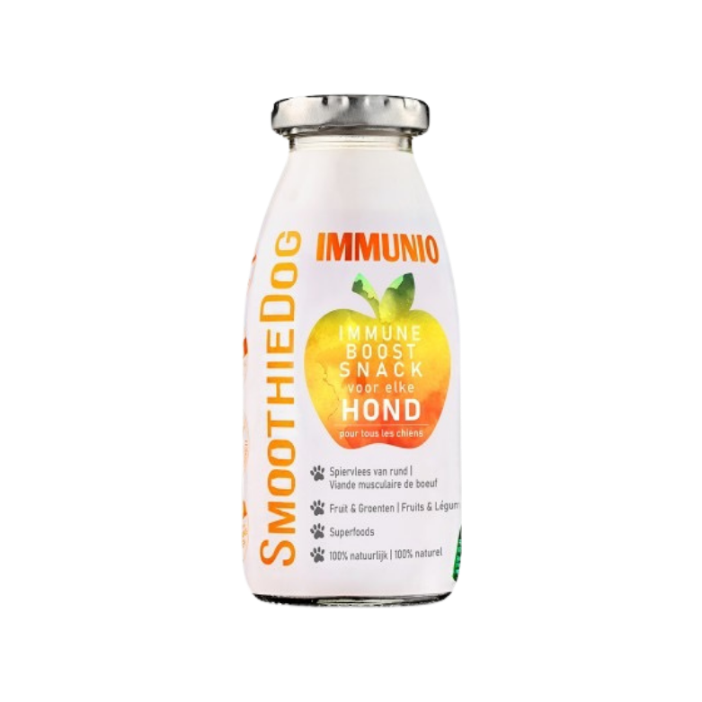 SmoothieDog - Immunio Rund