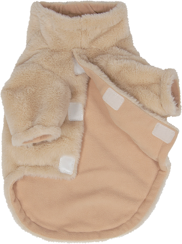 AB Champs-Elysées trui beige