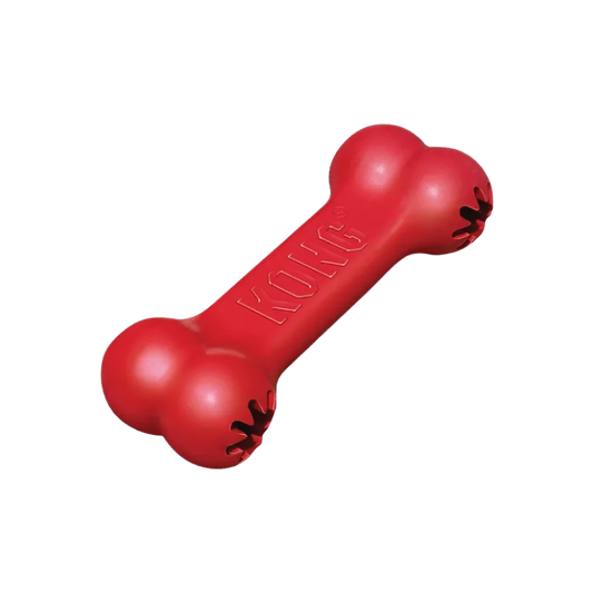 KONG® Toys Goodie Bone™ Bone Red