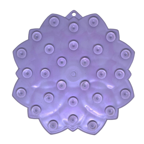 Sodapup Mandala Softie Etray – Light Purple