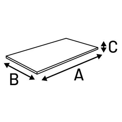 (Bench)kussen (meerdere kleuren)