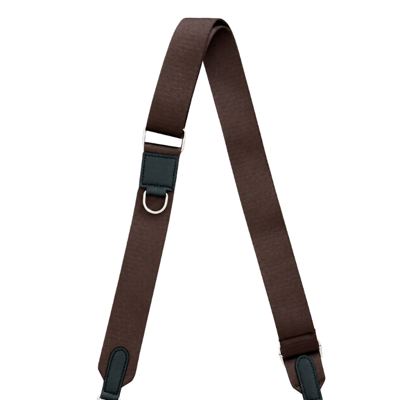 Cocopup Gürtel-Hundetasche BURFORD SCHOKOLADENBRAUN