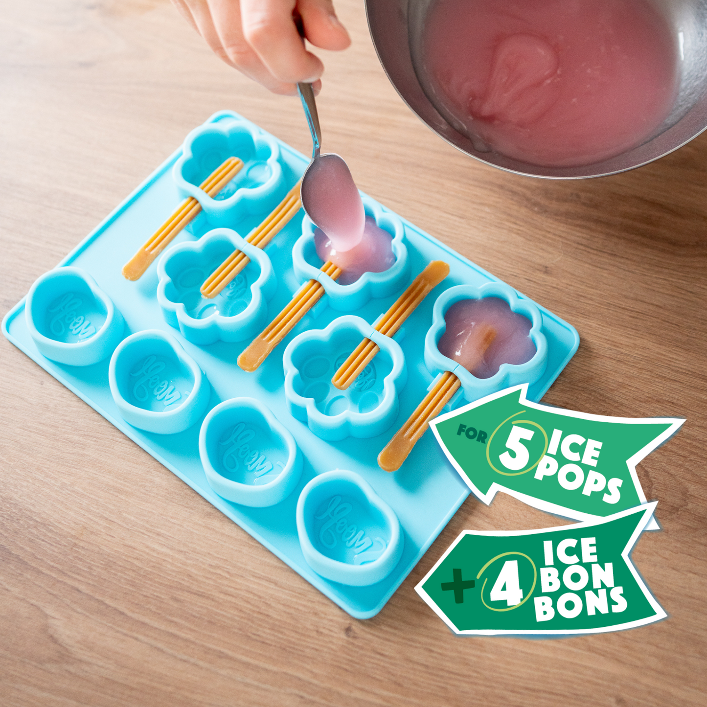 Smoofl Ice Cream Mold - X-Small