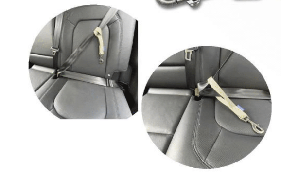 AB Short Line/Safety Belt 25mmx35cm (multiple colors)