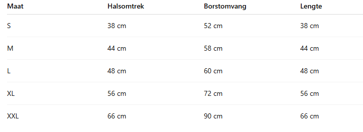 Brooklyn Hondenjas groen