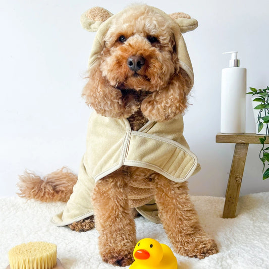 Cocopup Badjas Teddy