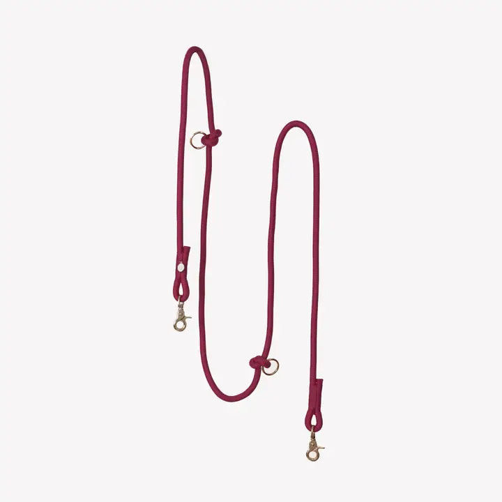 Furlou Handsfree hondenriem - BORDEAUX