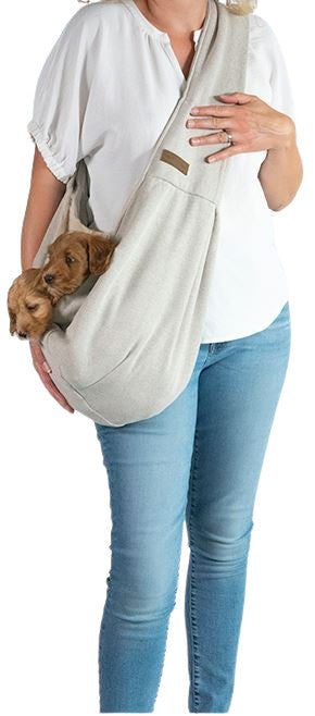 Animal Boulevard Home&Away Sling Bag/ Schouderdraagtas - Donkergrijs