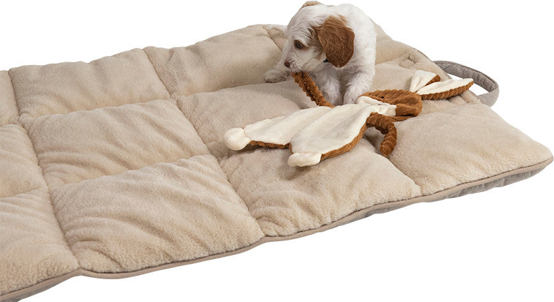 AB HOME&AWAY Travel Mat Beige