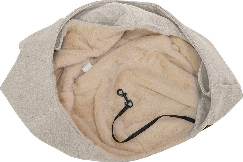 Animal Boulevard Home&Away Sling Bag/ Schouderdraagtas - Beige - Nora-Lou