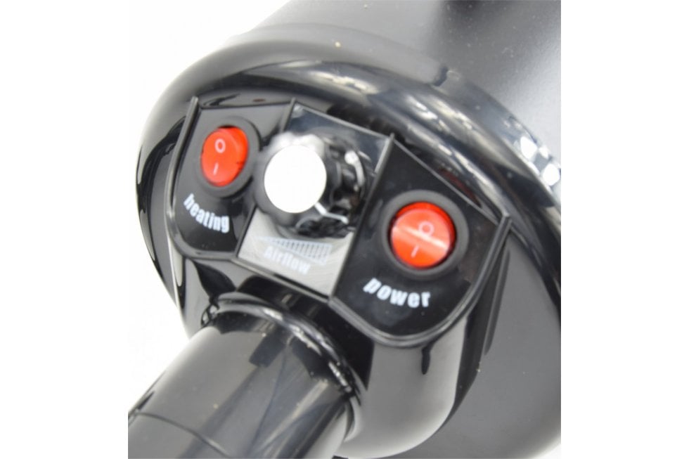 Waterblazer Shelandy (voor hond en kat, regelbaar + warmte)