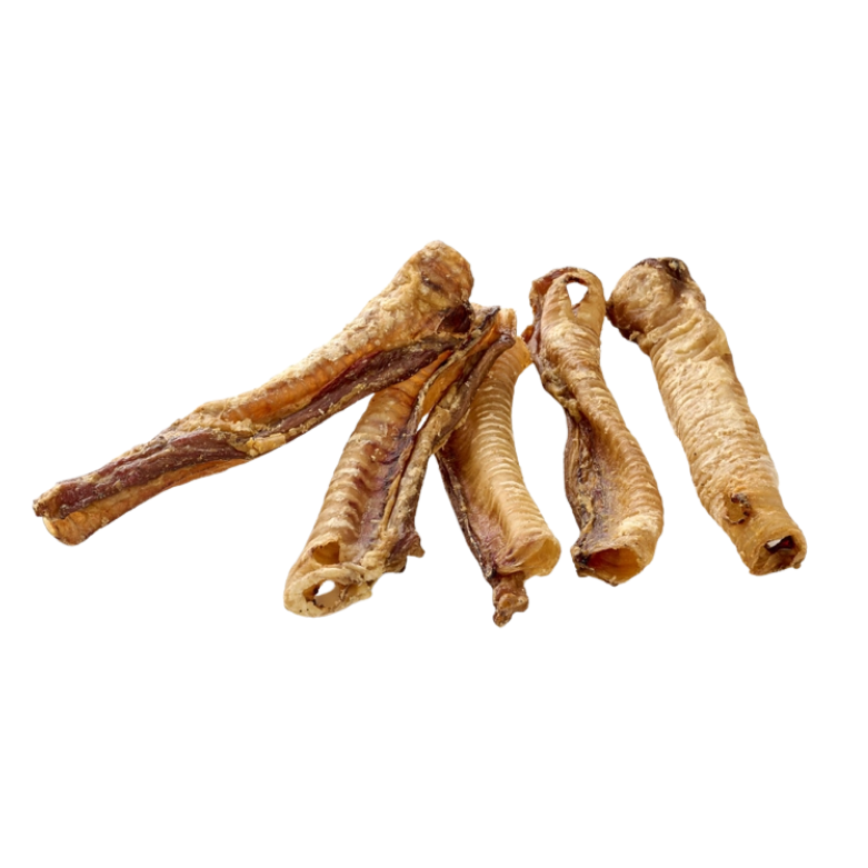 Natural chew - Deer trachea