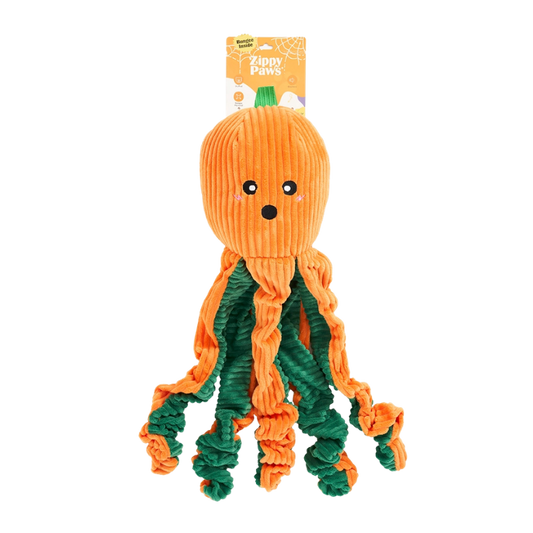 Halloweenpompoen - Octopus
