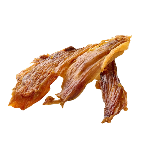 Natürlicher Kausnack – Pferdehalssehne