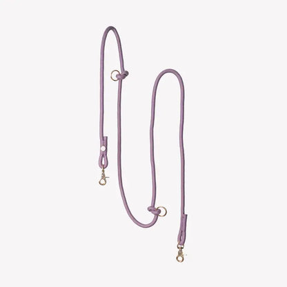 Furlou Handsfree hondenriem - LILA - Nora-Lou
